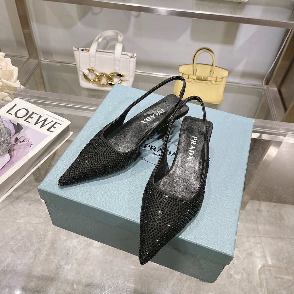 285RP53Z  Popular high-quality shoes (Heel height 4CM)