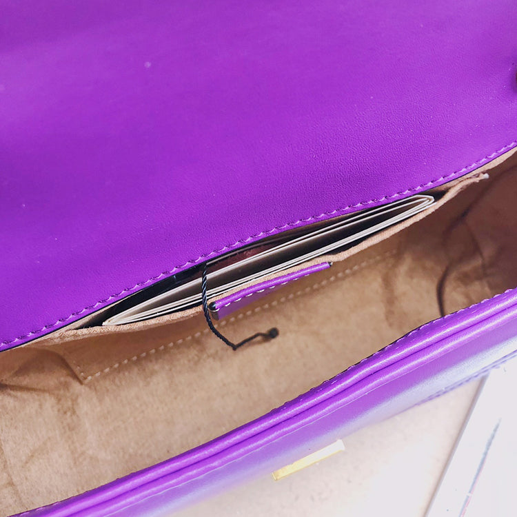 AB020B Popular  leather bag 