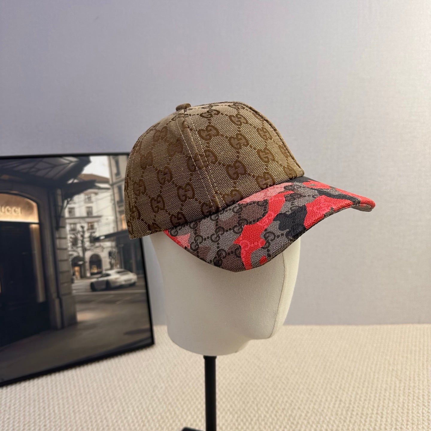 16XB33M Popular hats