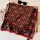136NE31W Popular Silk Scarve