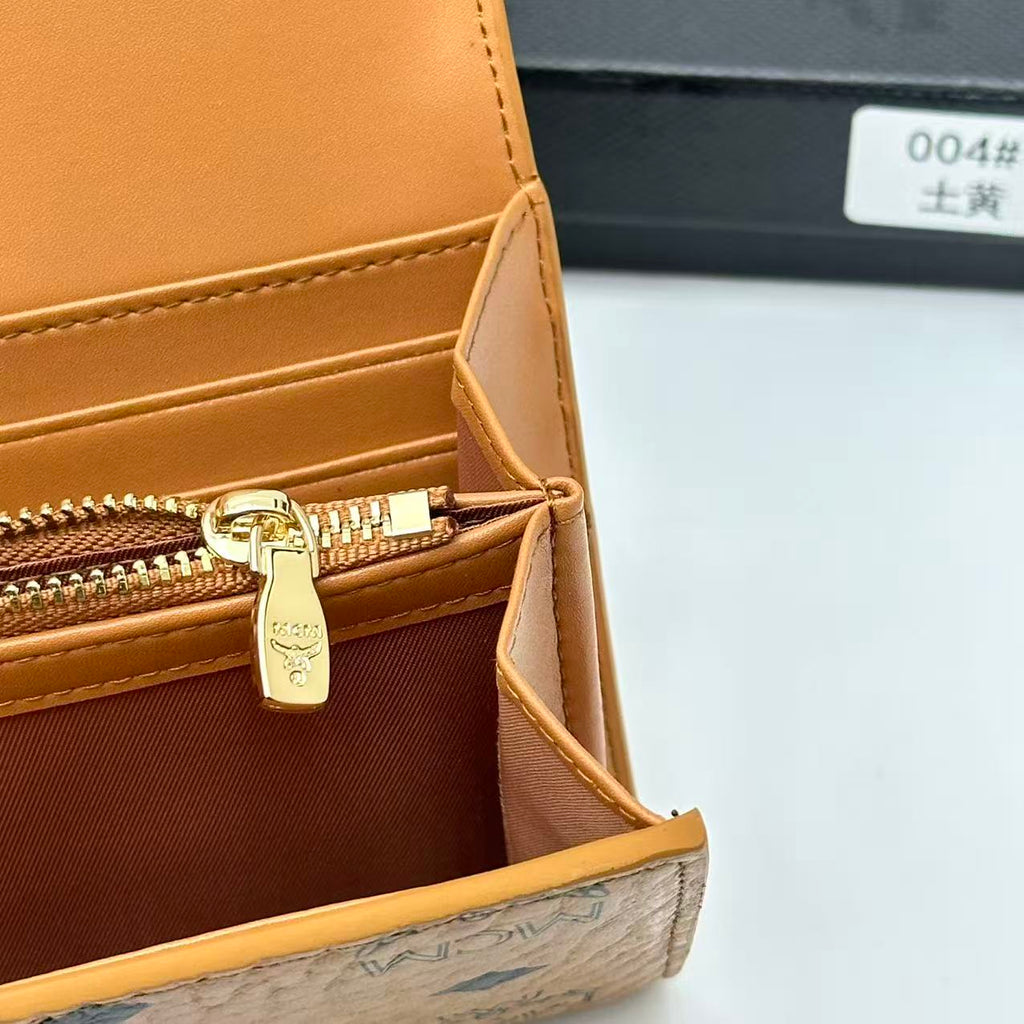 136NM14B Popular leather  Wallets