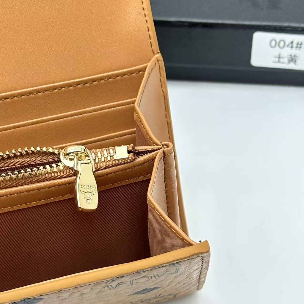 136NM14B Popular leather  Wallets