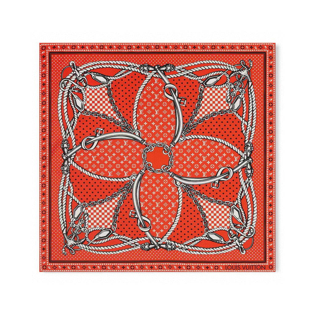 146NE29W Popular Silk Scarve