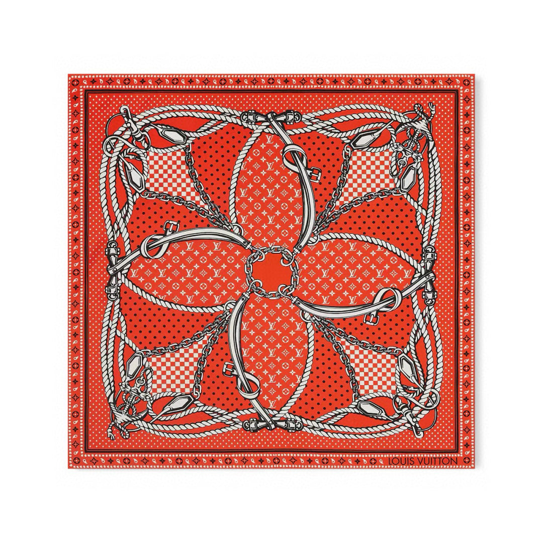 146NE29W Popular Silk Scarve