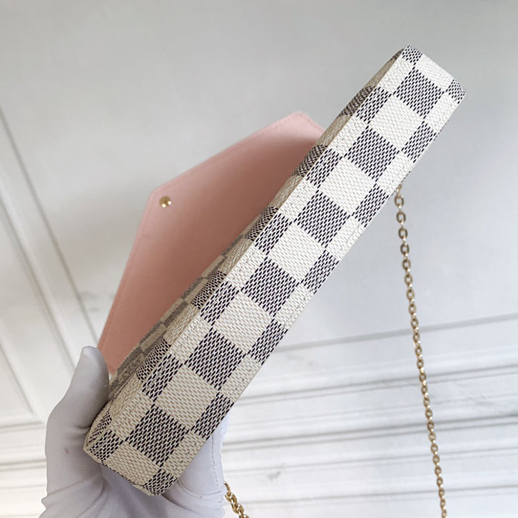 AE490B Popular leather bag 