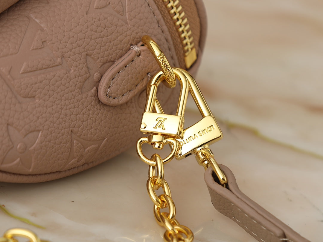 146PE72B Popular leather bag