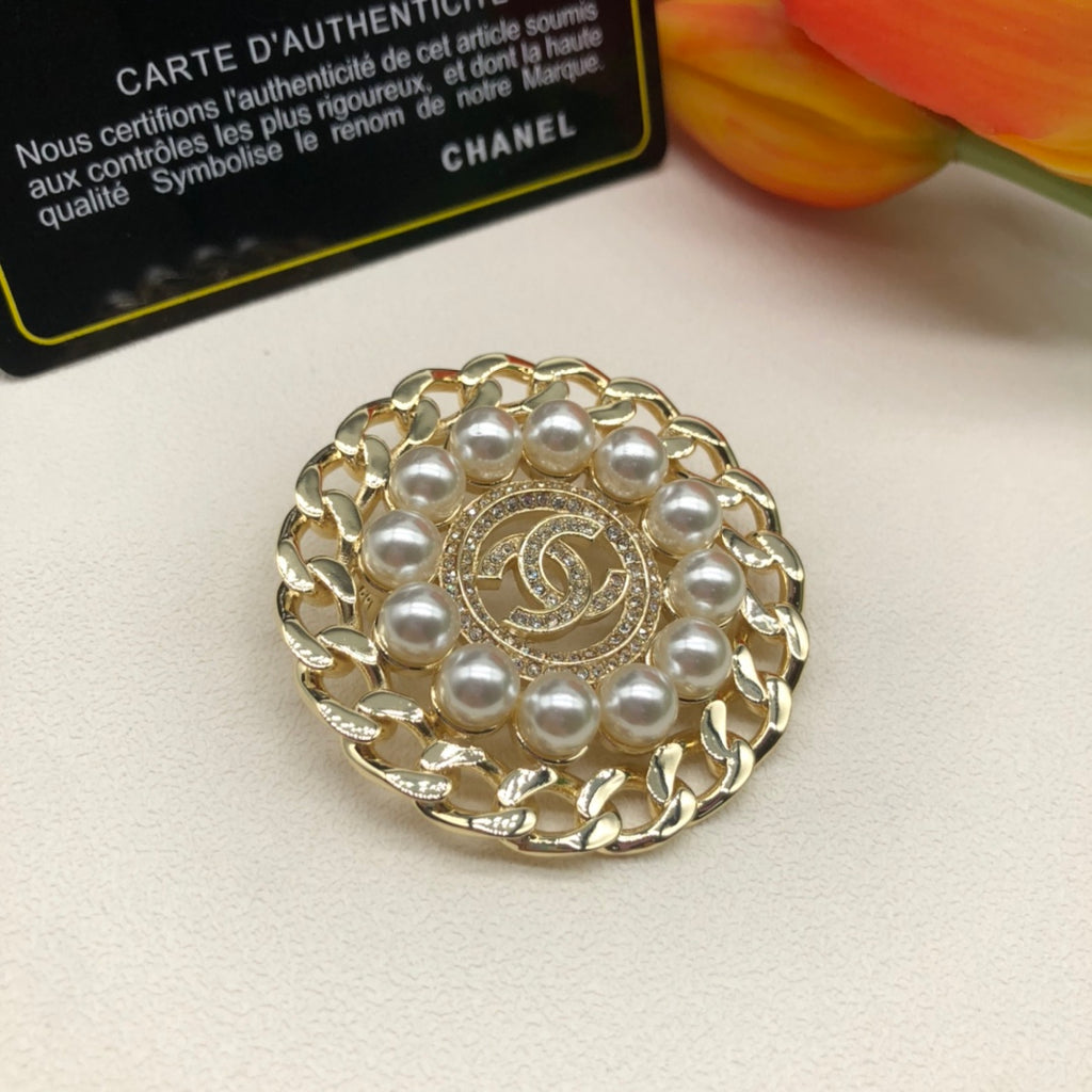 14C873X   Popular Brooch