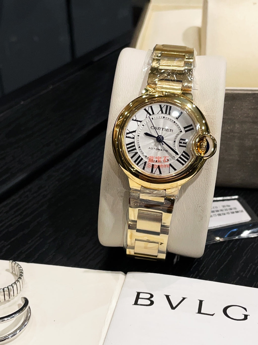 L1R36K101 Popular Watches