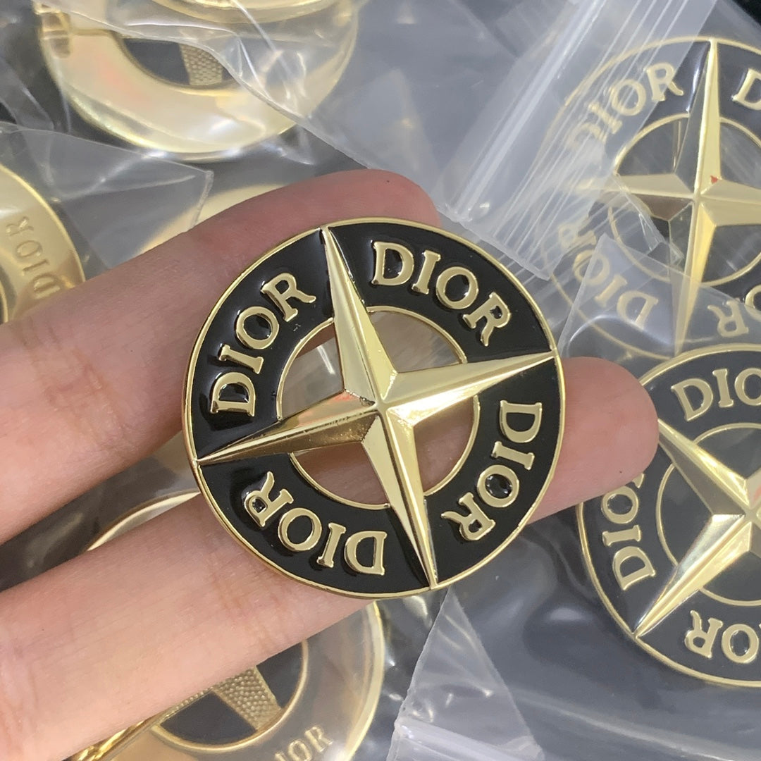 65ZD65X Popular Brooch