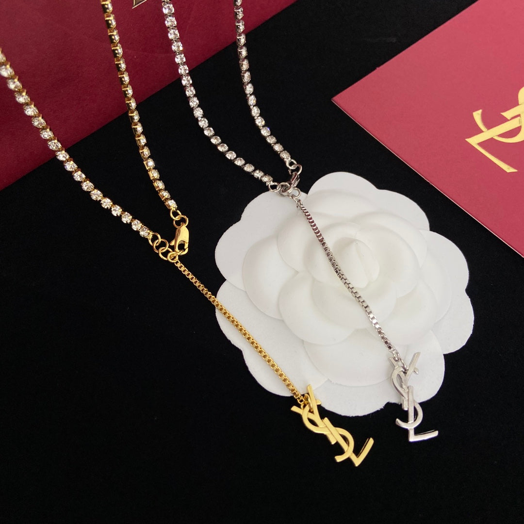 55QSL347X Popular Necklaces