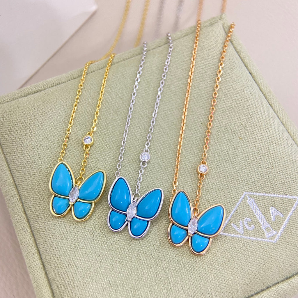 55QVA211X Popular Necklace