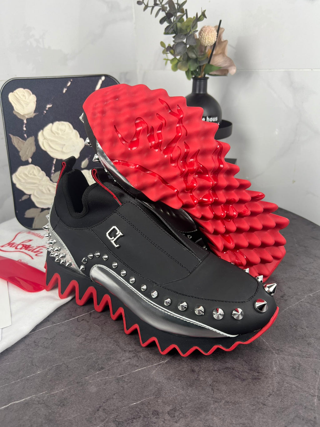 J4A226Z Popular leather Casual shoes