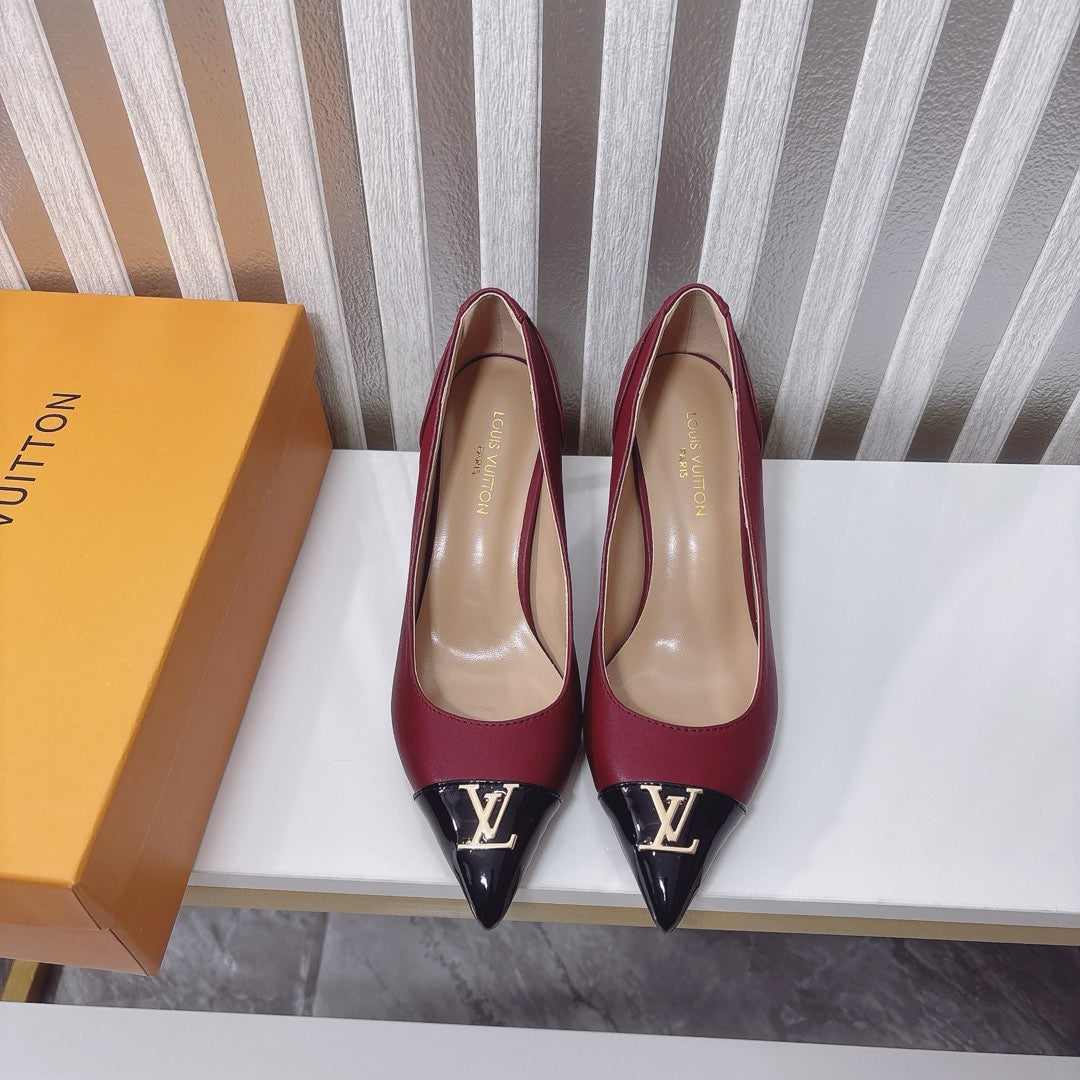 1WE24Z Popular High heels(Heel height 8cm)