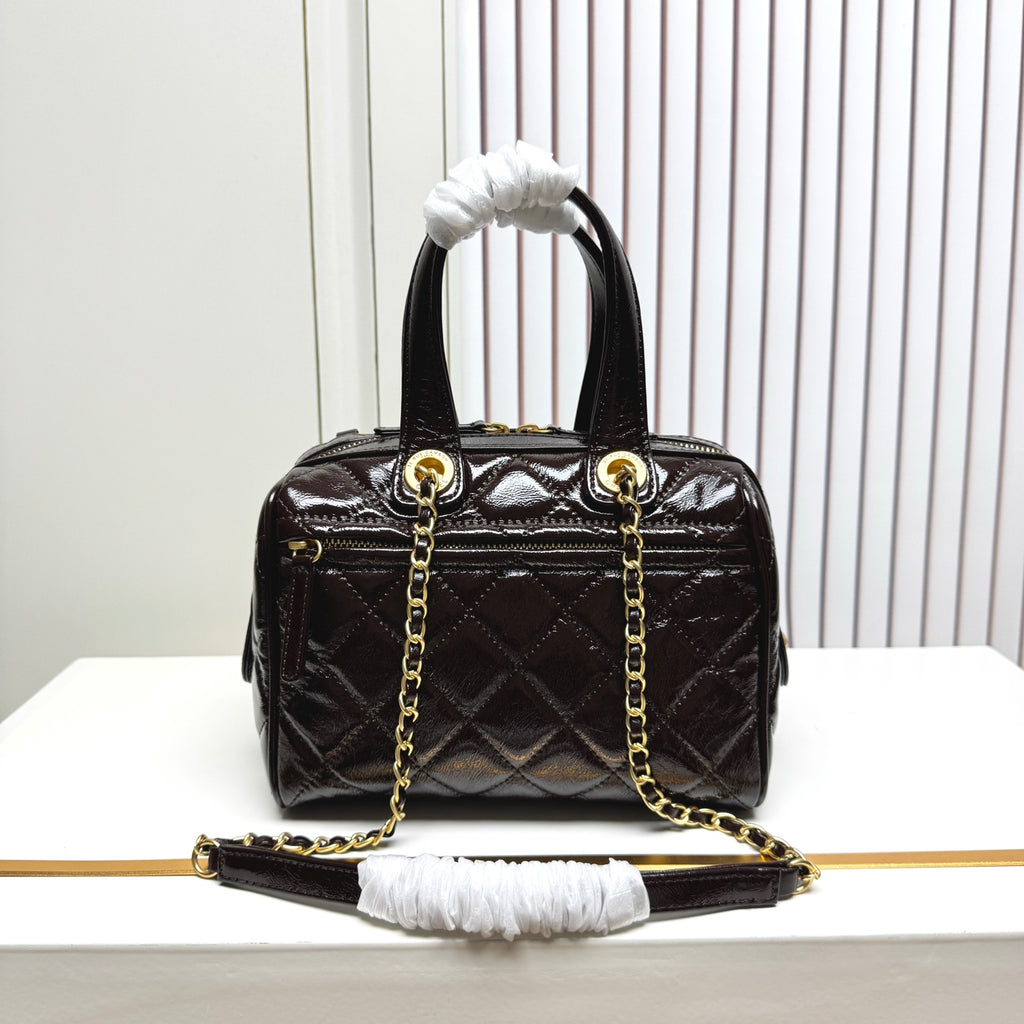 136NC9B Popular leather bag