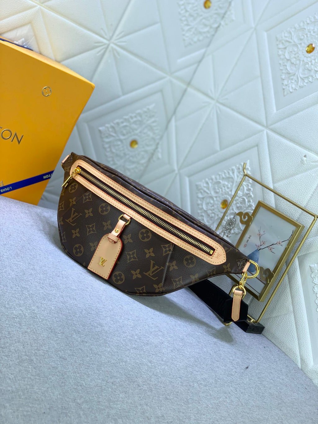 2XE86B Popular leather bag 