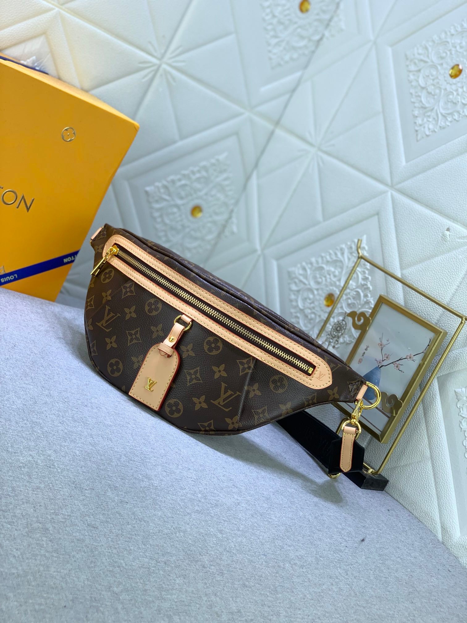 2XE86B Popular leather bag 
