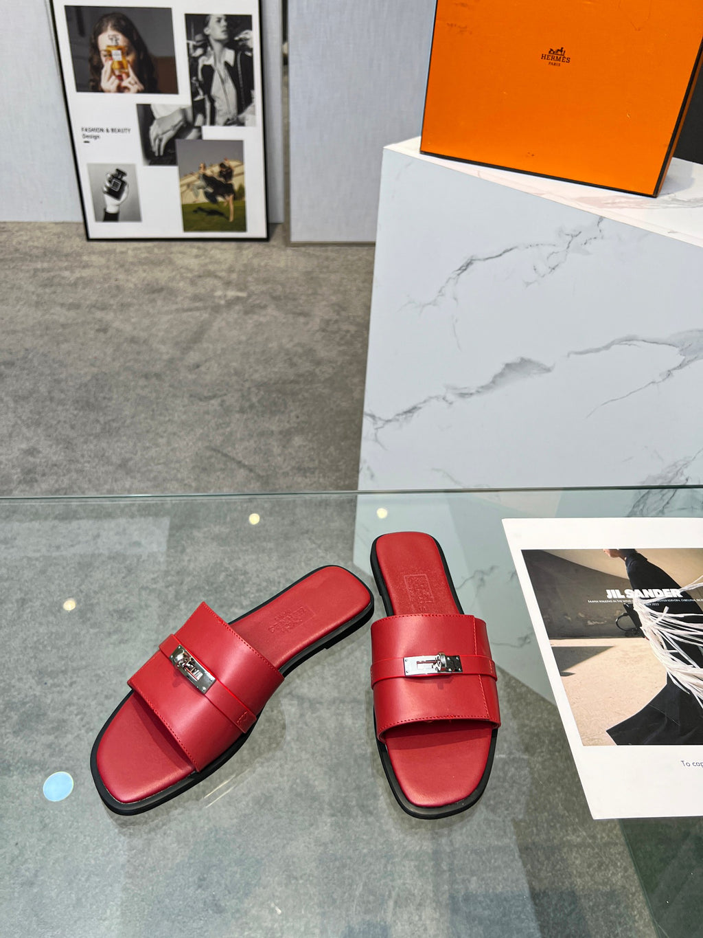 Z2X66H3 Popular high-quality leather Shoes