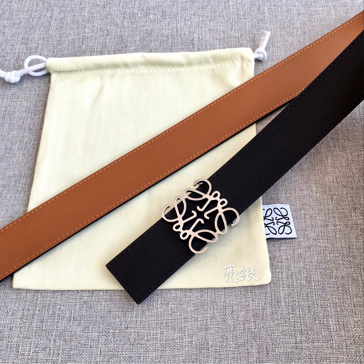 136PA17P Popular High quality belt With full package