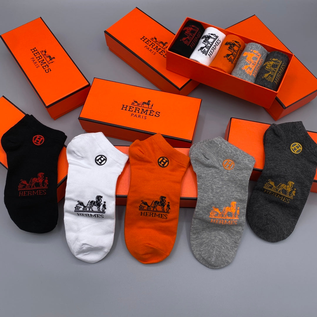 235QH55S Popular socks(5 pairs )