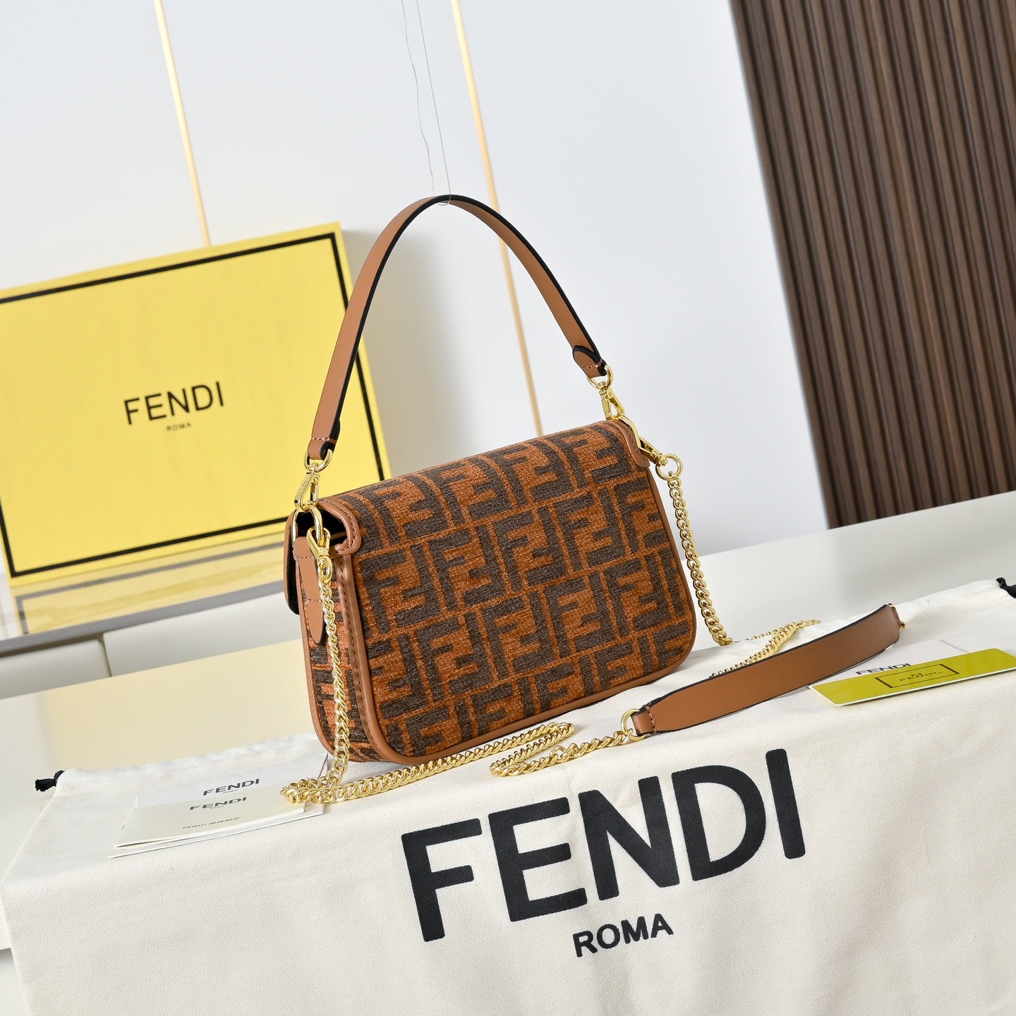 136PF109B Popular canvas bag