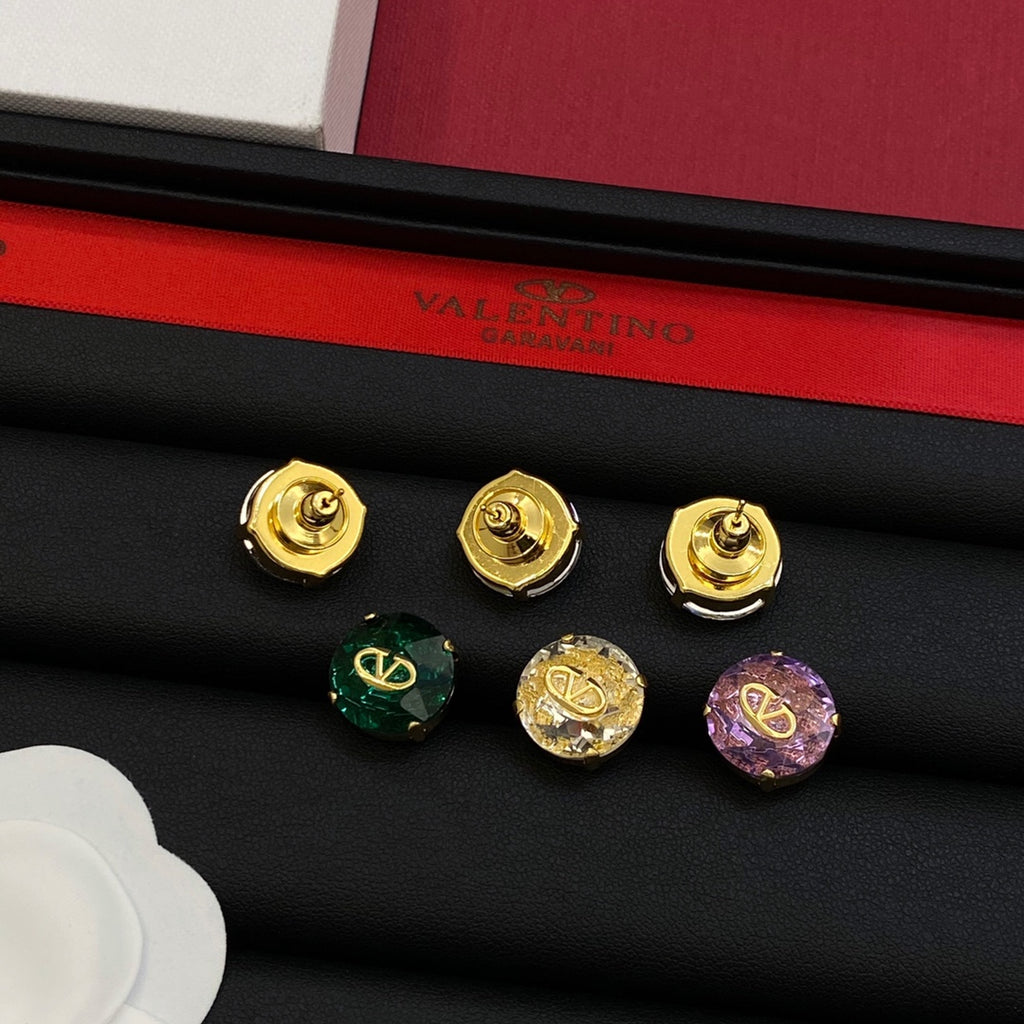 14VL446 Popular Earrings