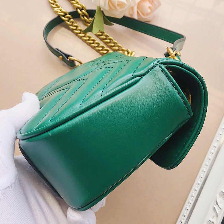 AB020B Popular  leather bag 