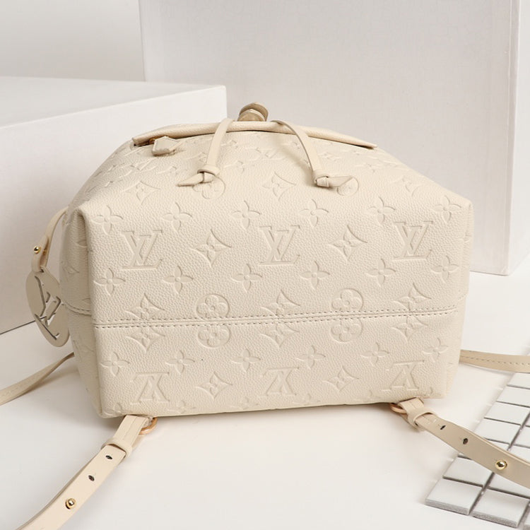 1E065B Popular  leather bag 