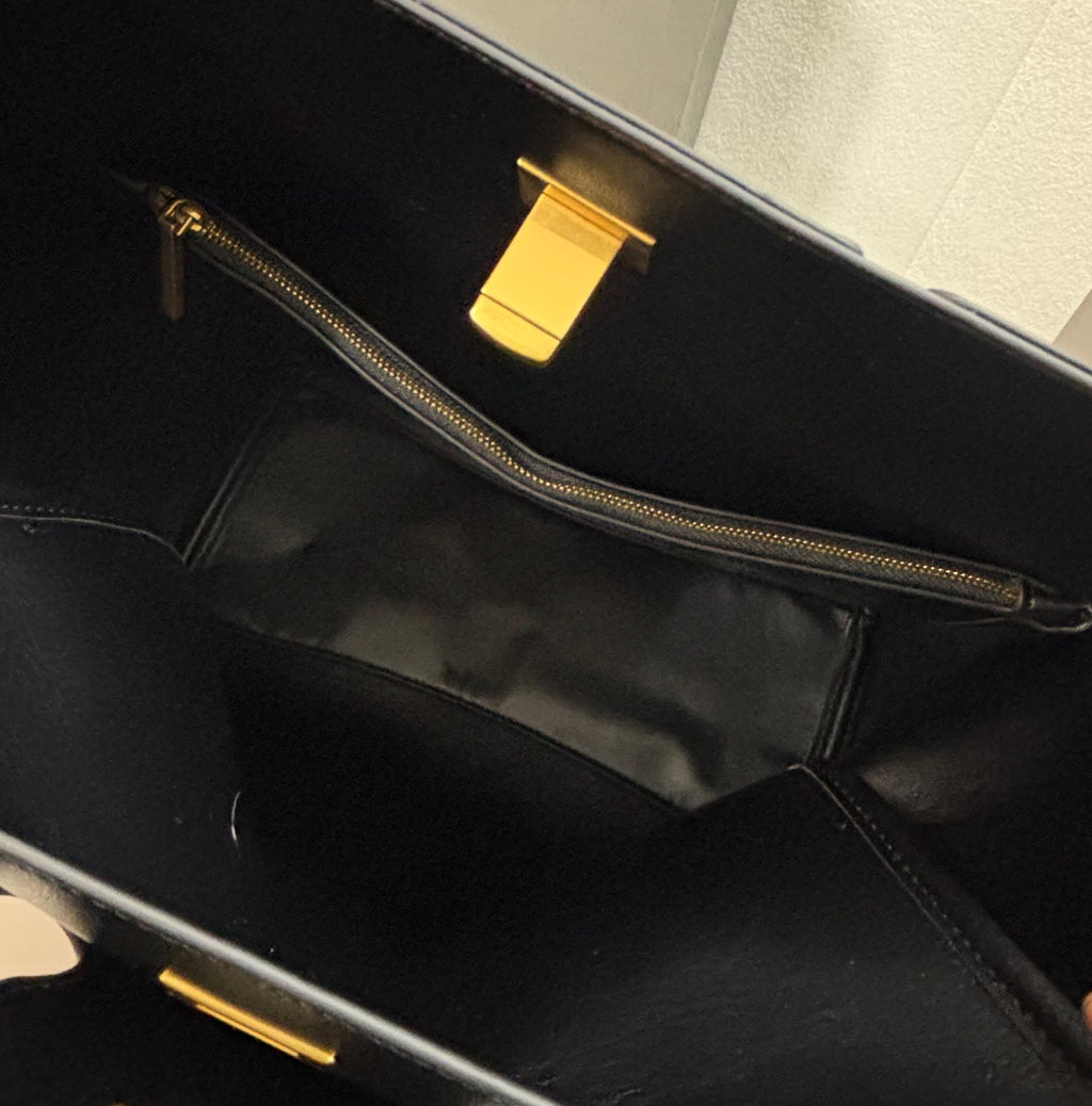 136PJ121B Popular leather bag