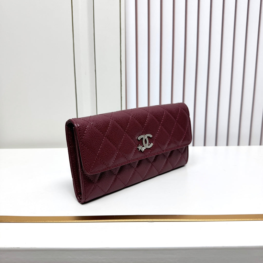 136NC21B Popular  leather  Wallets