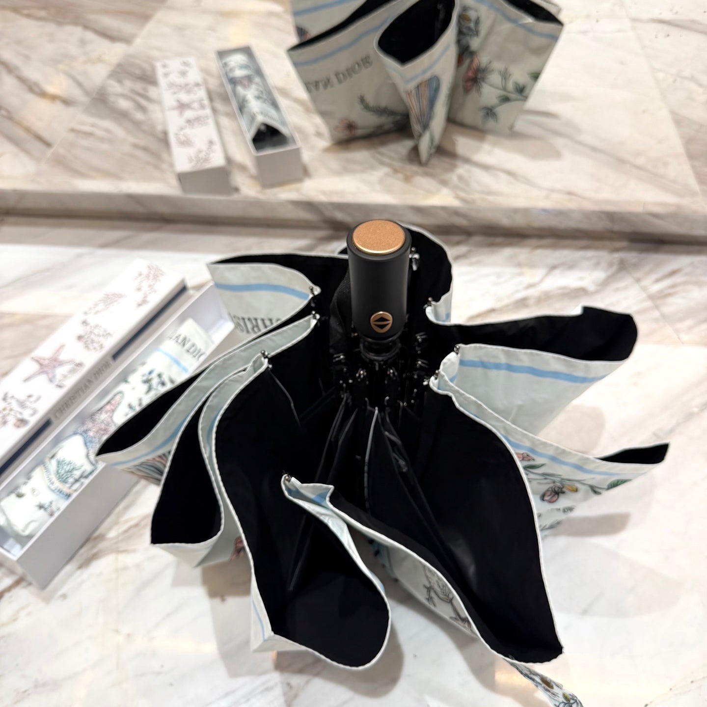 136ND5S Popular UV resistant umbrella