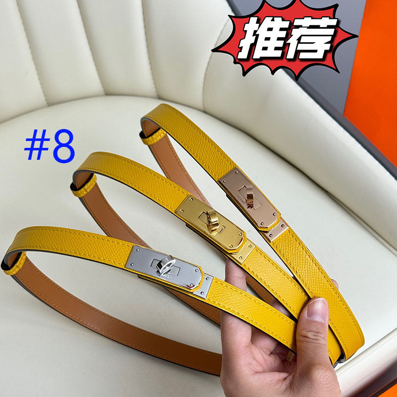 1WH196P Popular   High quality leather belt With full package
