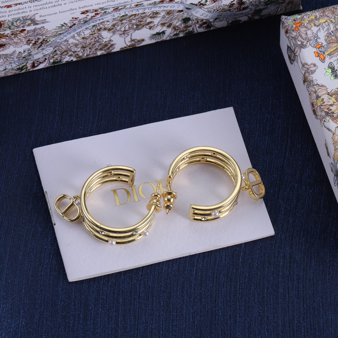 14D497E Popular  Earrings