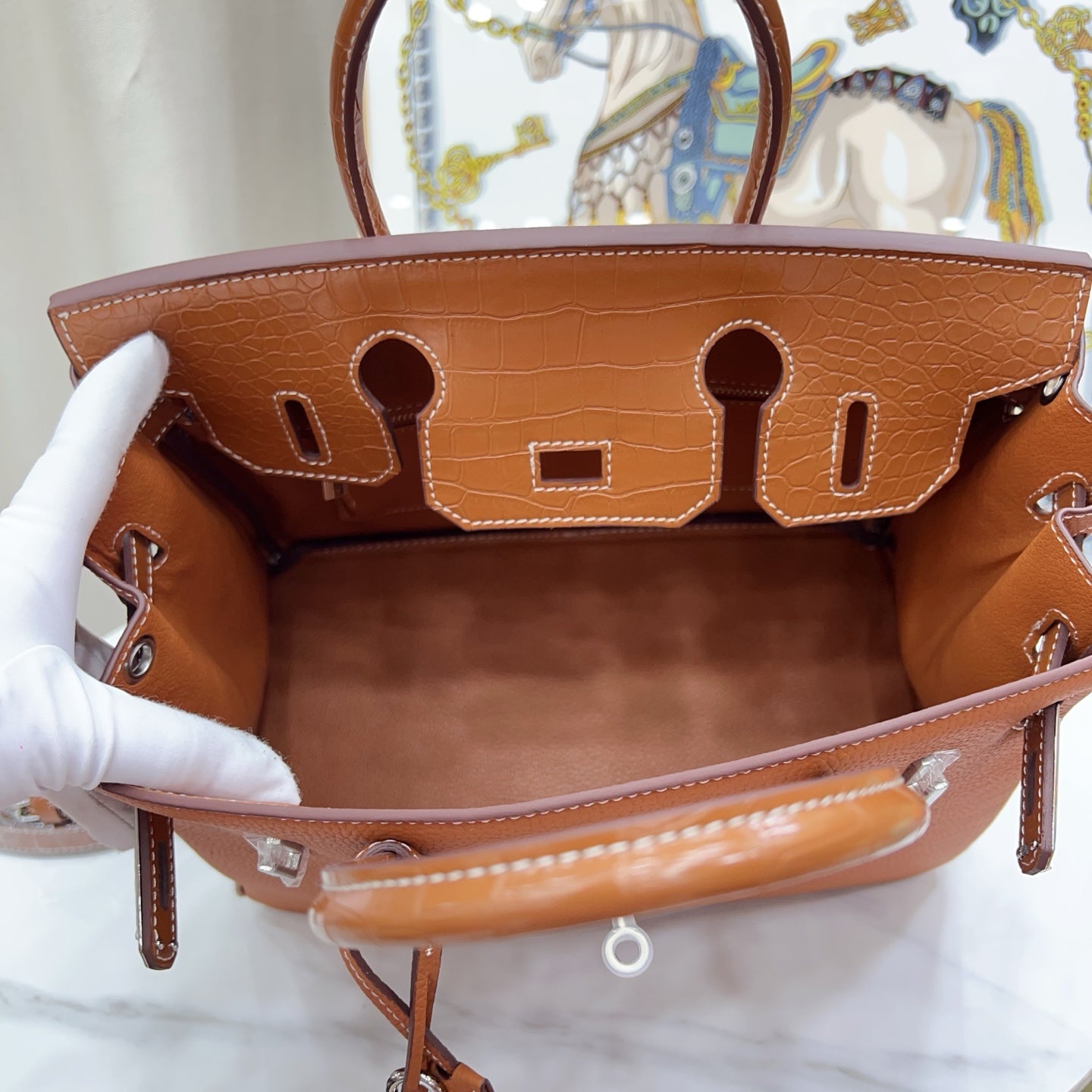 146NH1B Popular  leather bag 