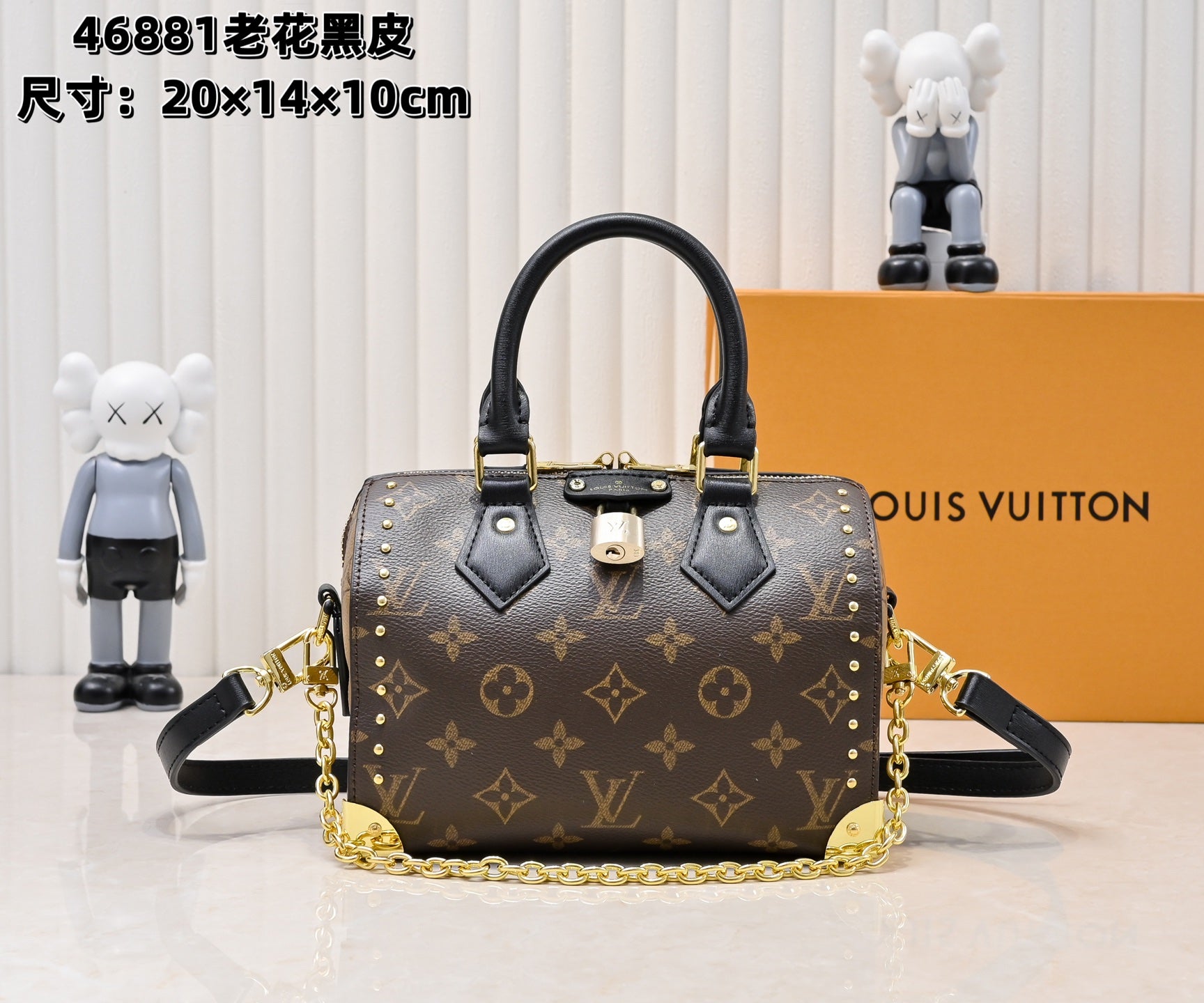 136NE5B Popular leather bag