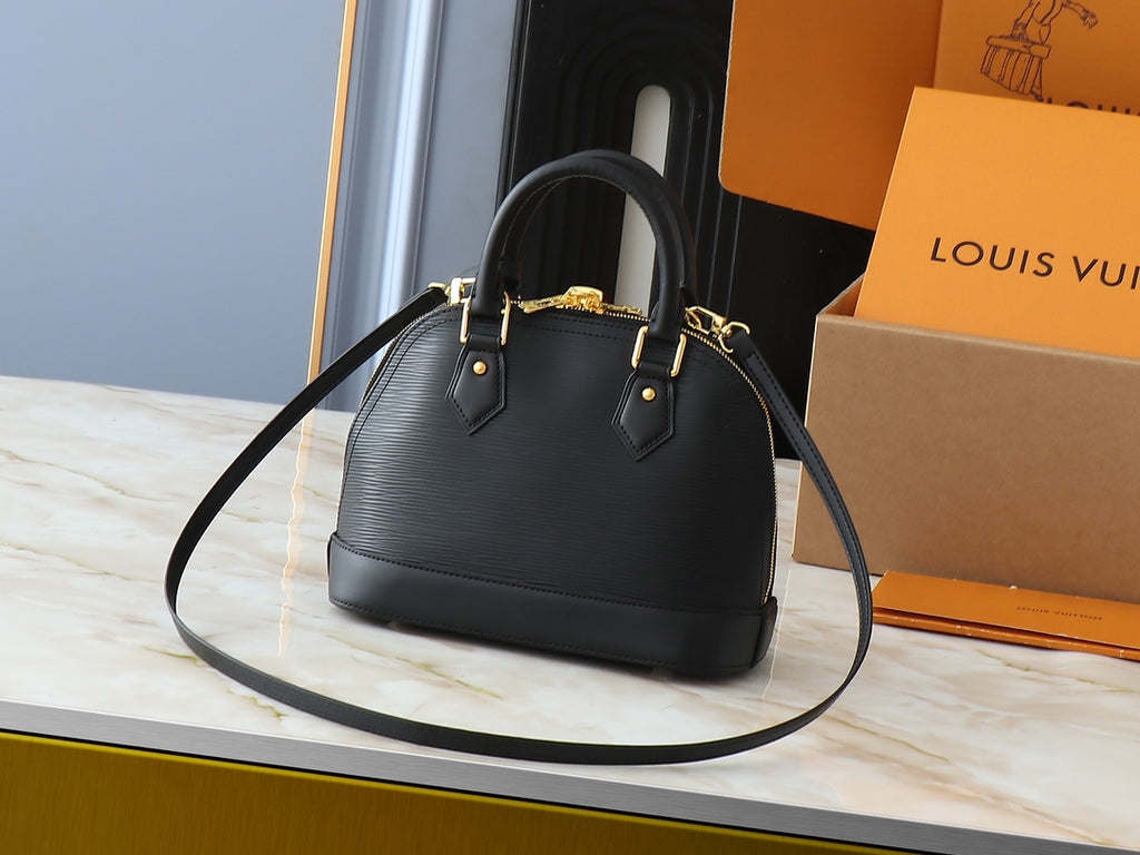 146PE103B Popular leather bag