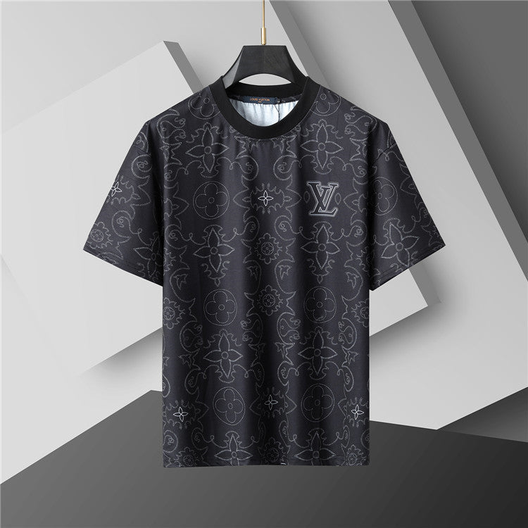 135WE105U  Popular shirt and shorts set