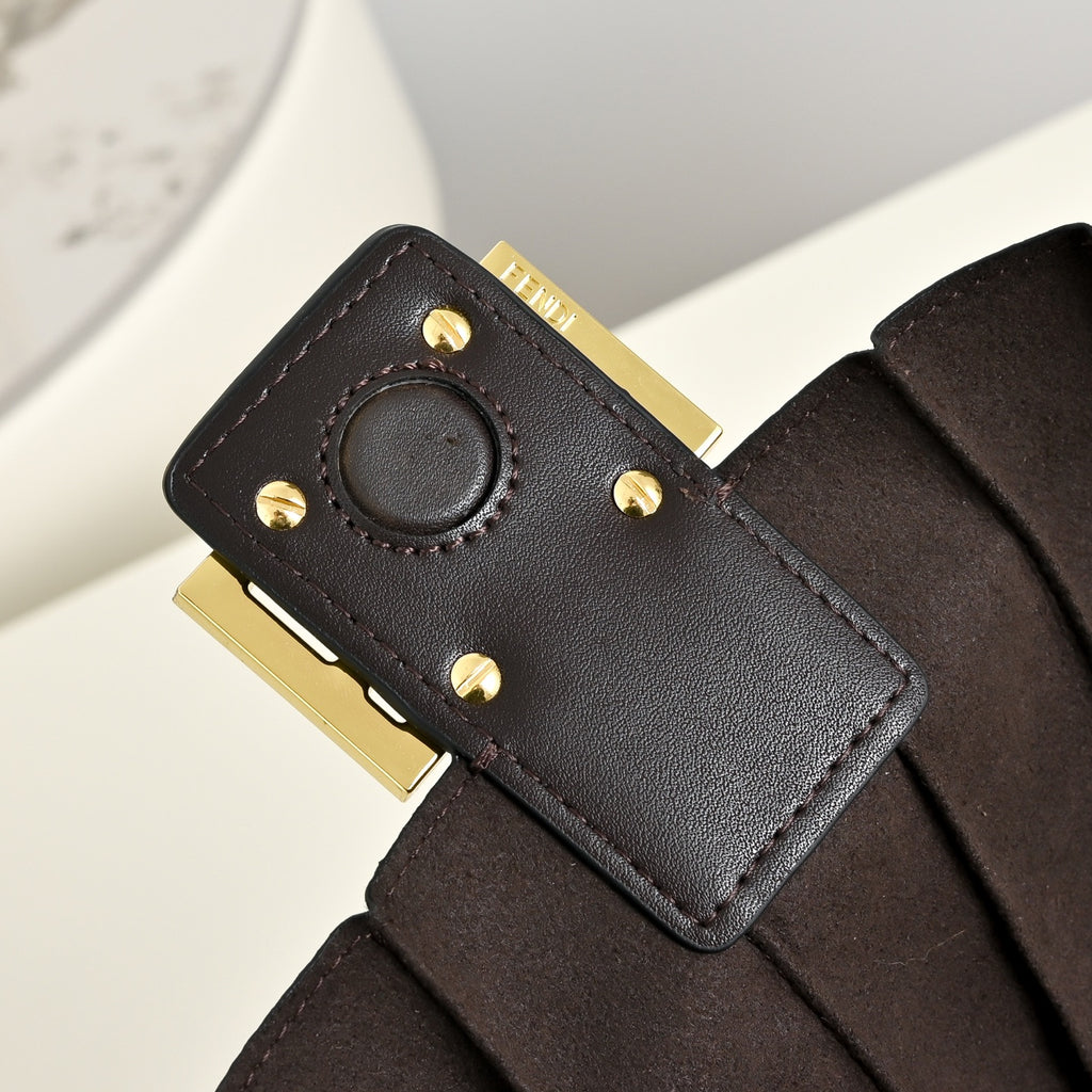 136PF106B Popular leather bag