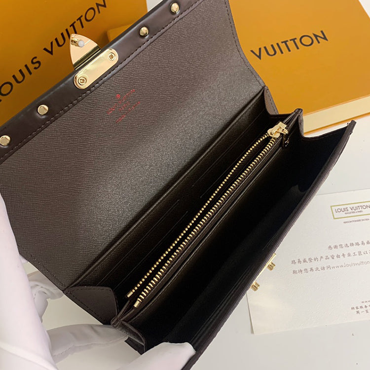 AE10B Popular leather wallets