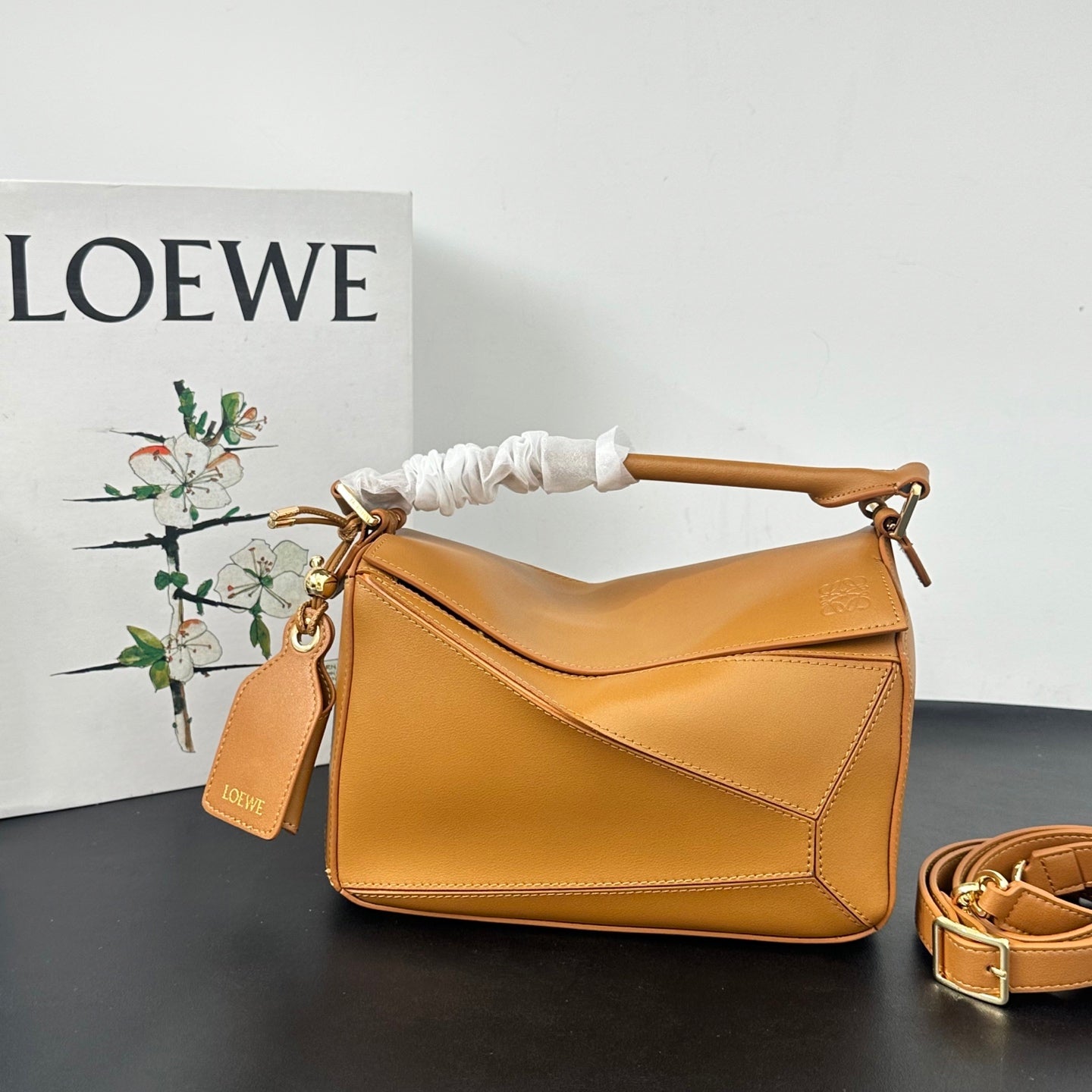 146RA9B Popular leather bag