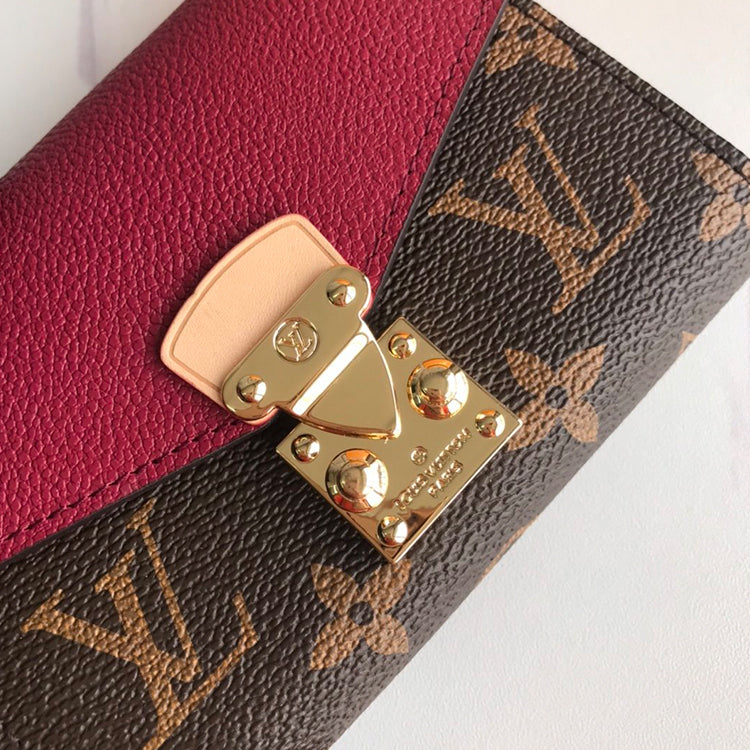 1E1010B Popular leather wallets