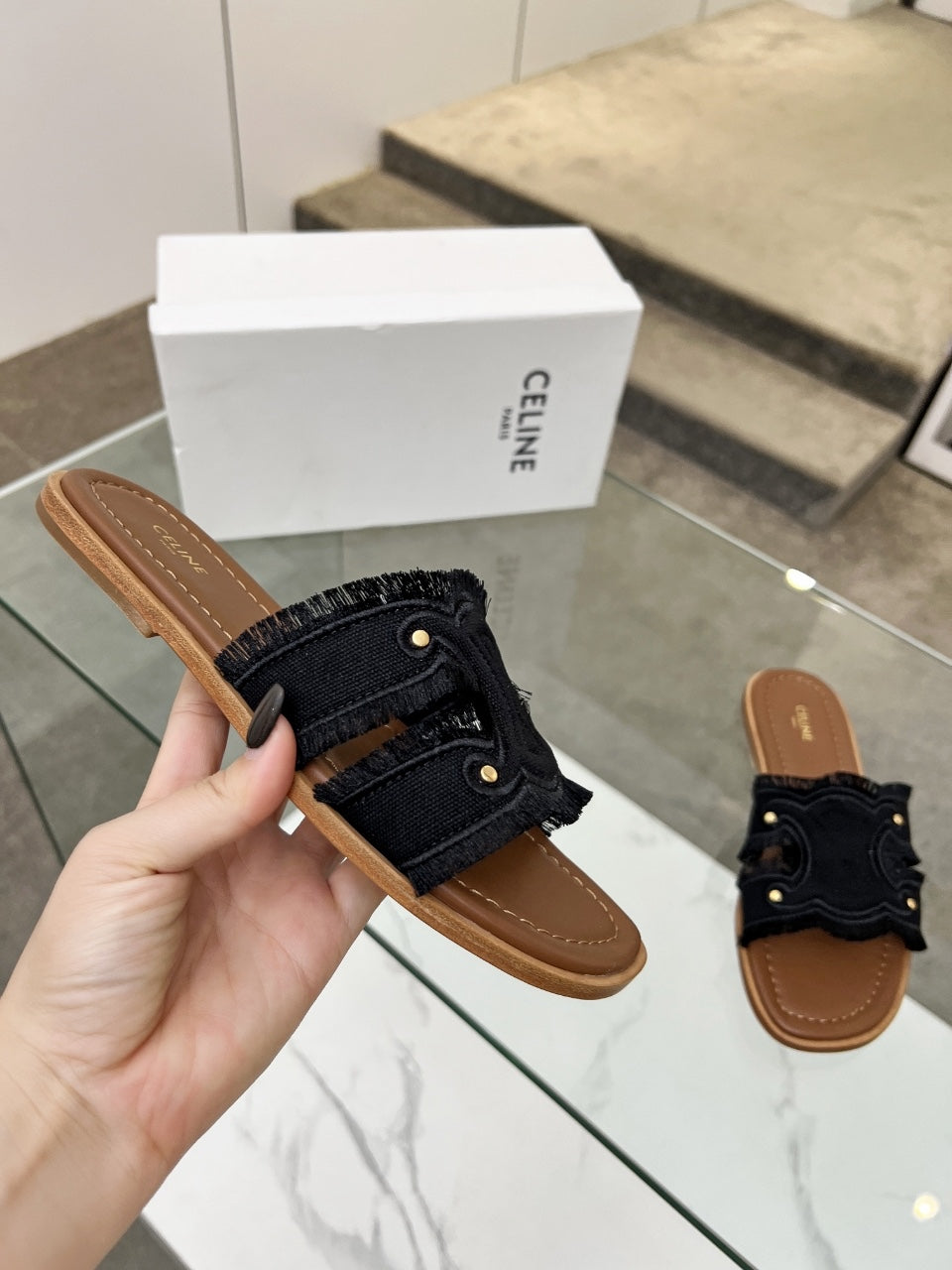 255QCL25Z Popular  leather shoes