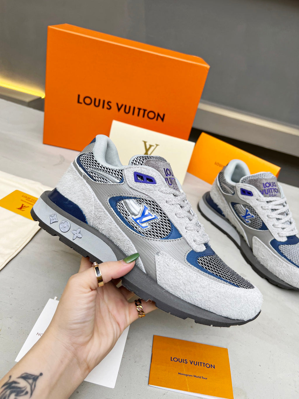 2105QE228Z Popular high-quality  Shoes