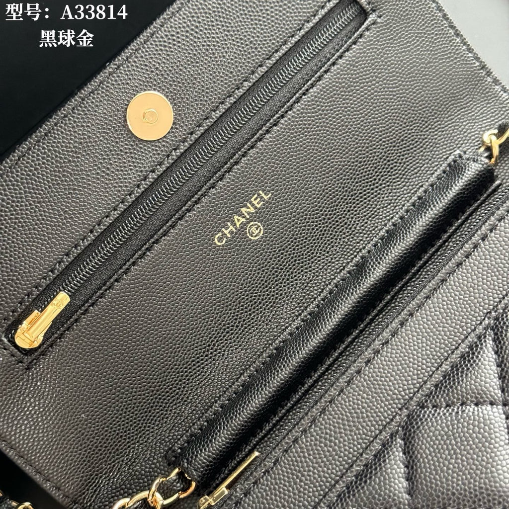 B1X66C17 Popular leather bag