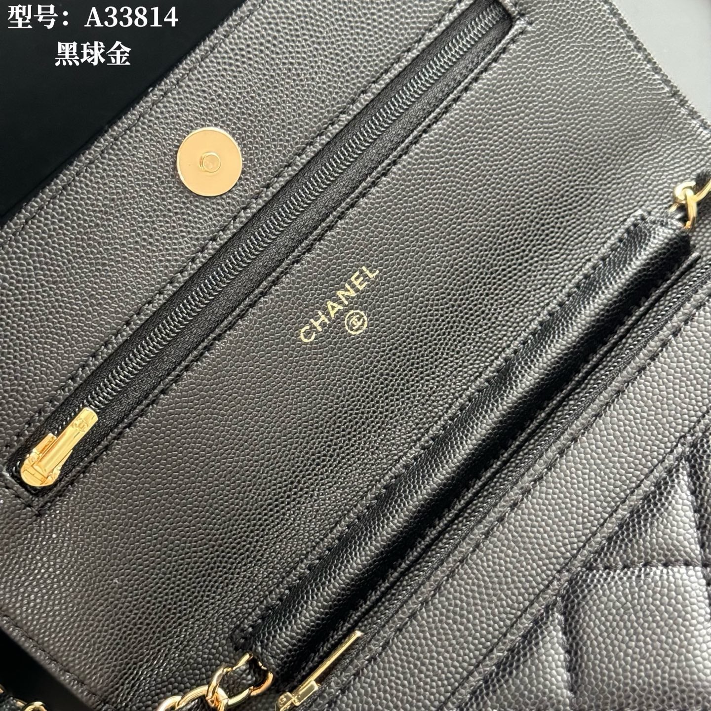 B1X66C17 Popular leather bag