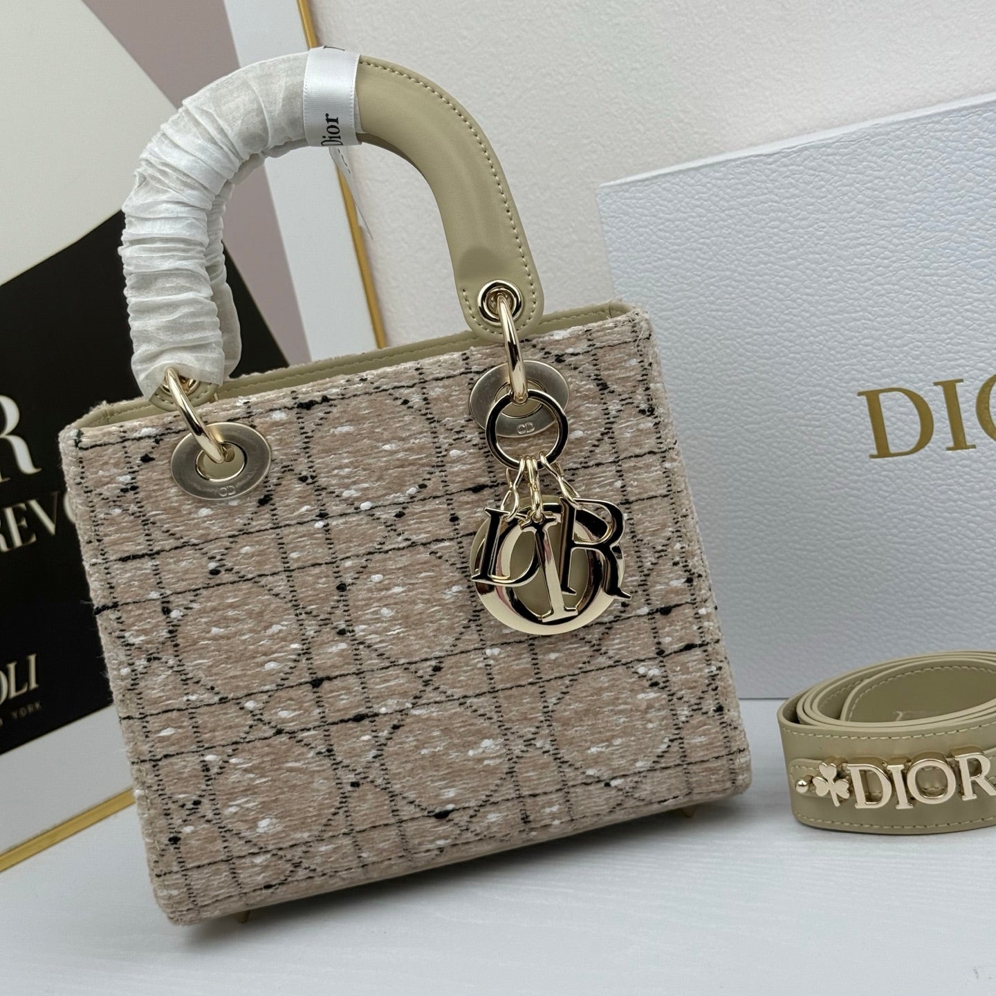 136ND25B Popular  Purse bag