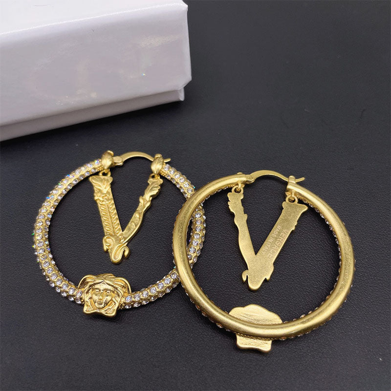 3V05E Popular  Earrings