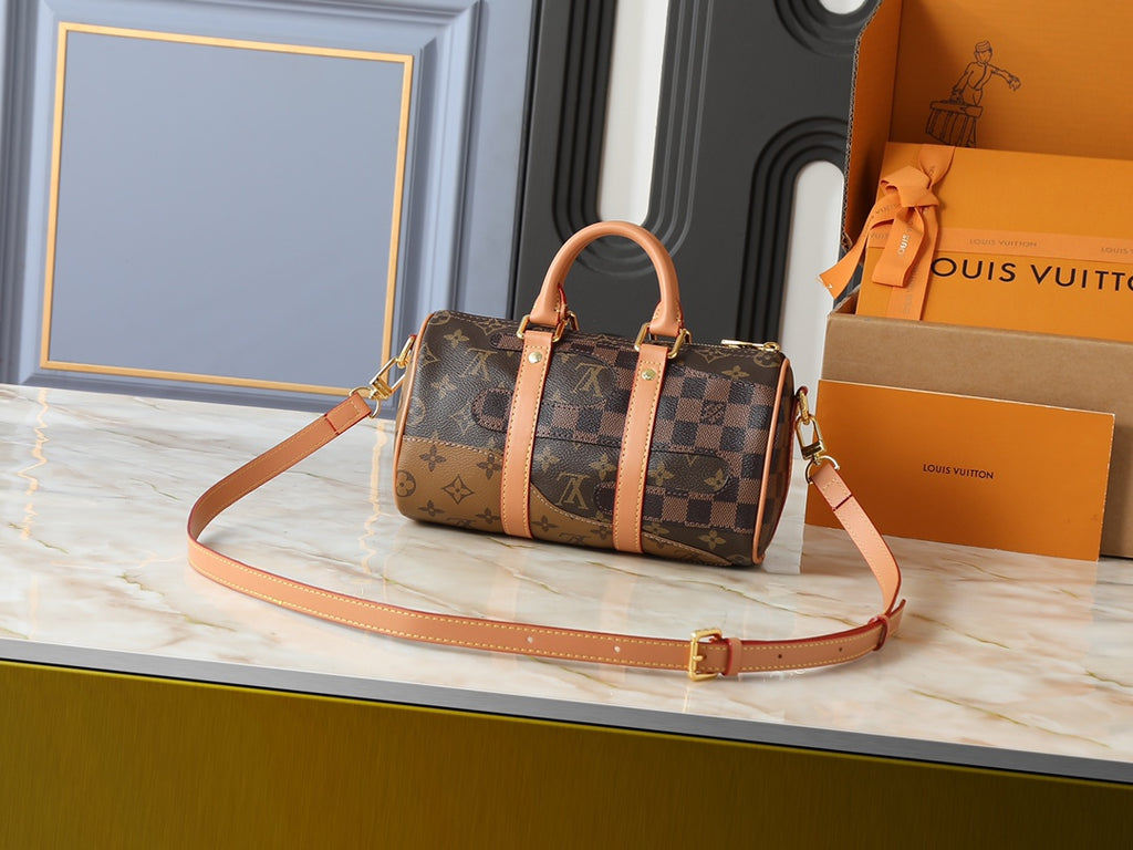146PE31B Popular leather bag