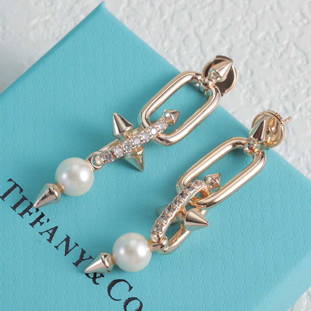 15ZT83E Popular Earrings