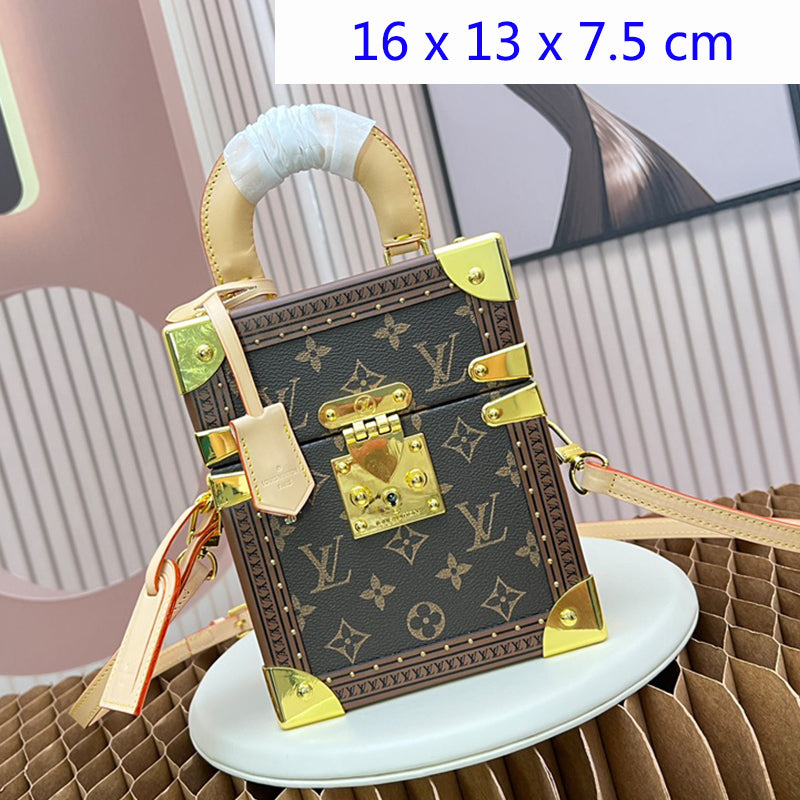 1XE276B Popular  leather bag 