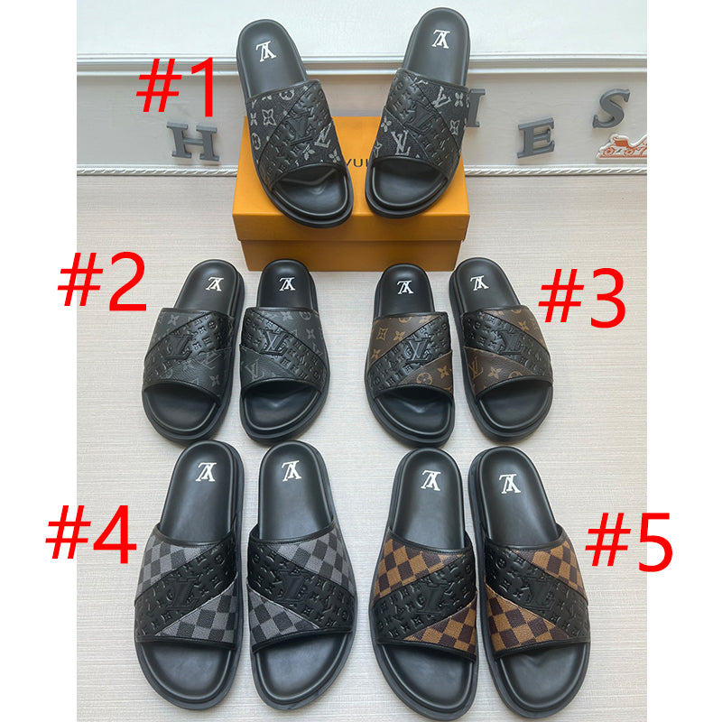 54E2Z Popular slippers
